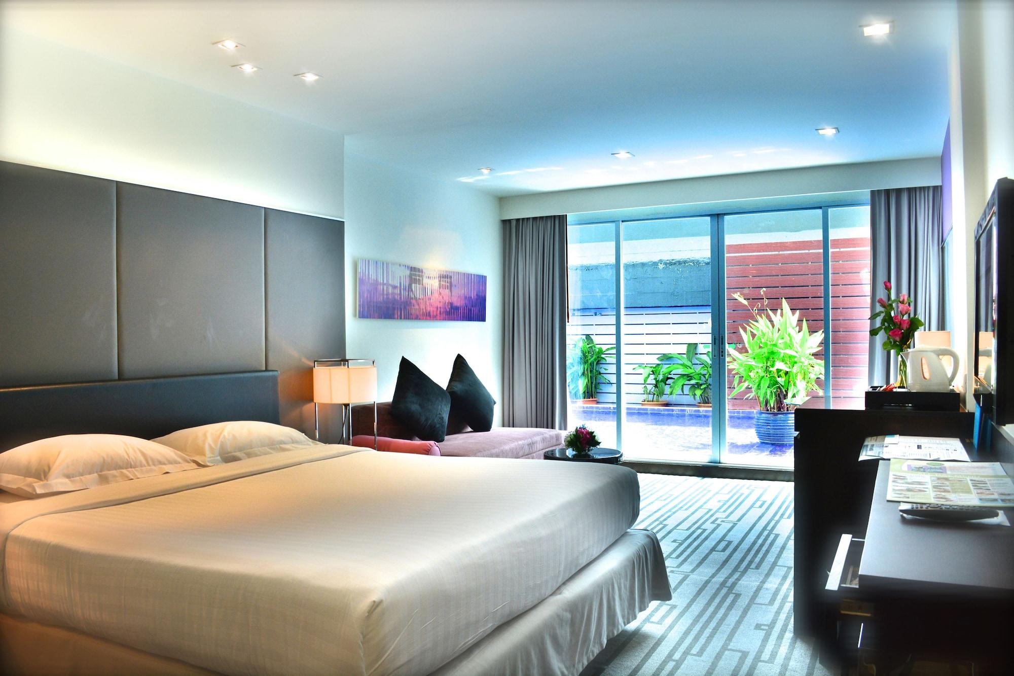 Khách sạn Happihaus Bangkok