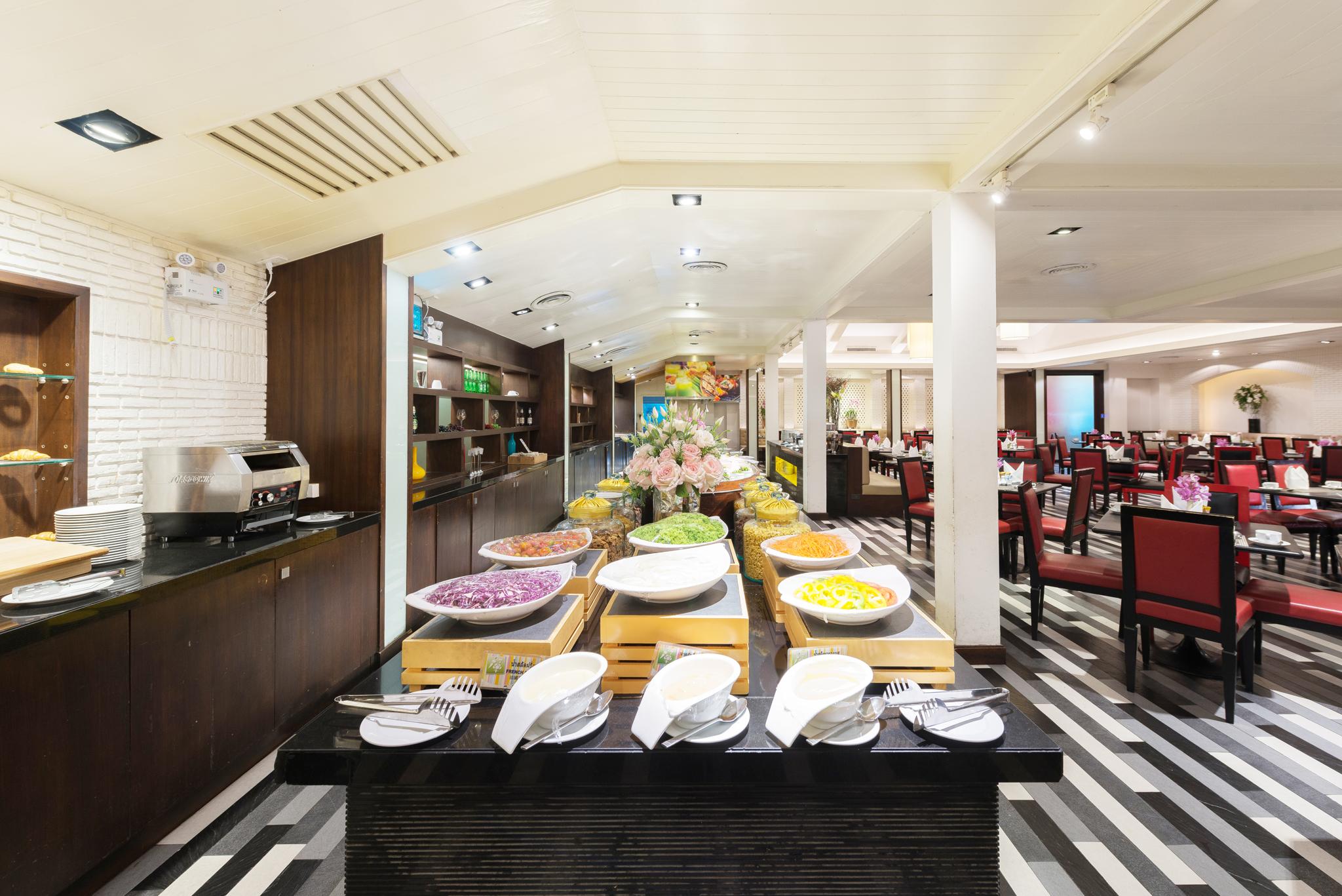 Happihaus Khách sạn Bangkok