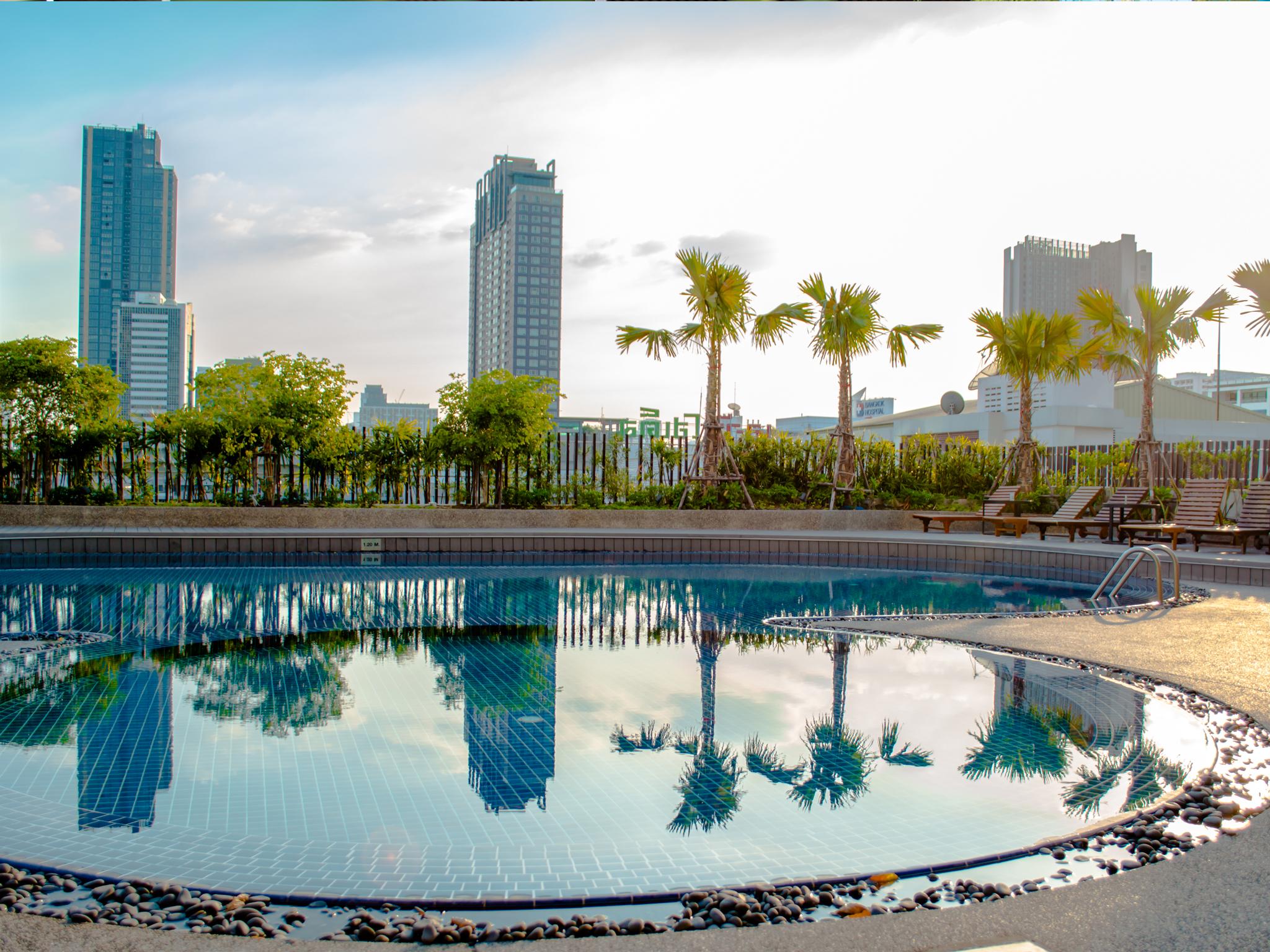 Khách sạn Happihaus Bangkok