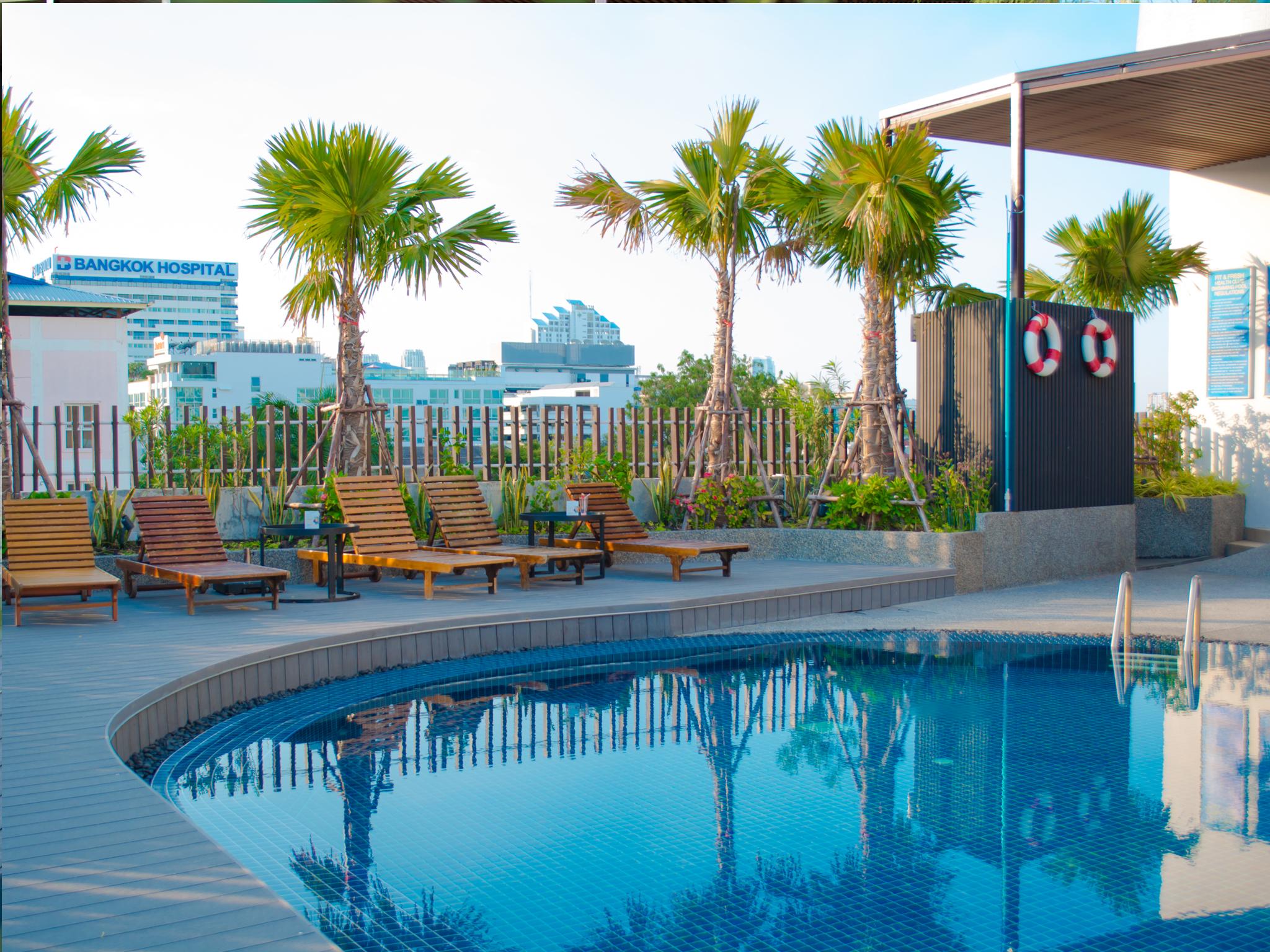 Khách sạn Happihaus Bangkok