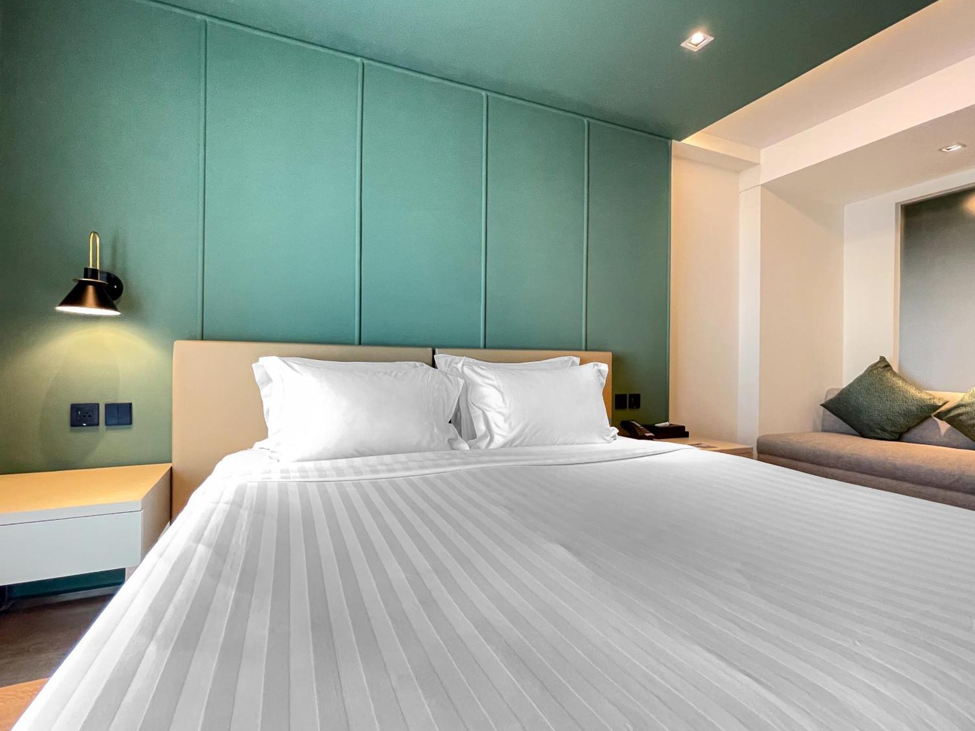 Happihaus Khách sạn Bangkok