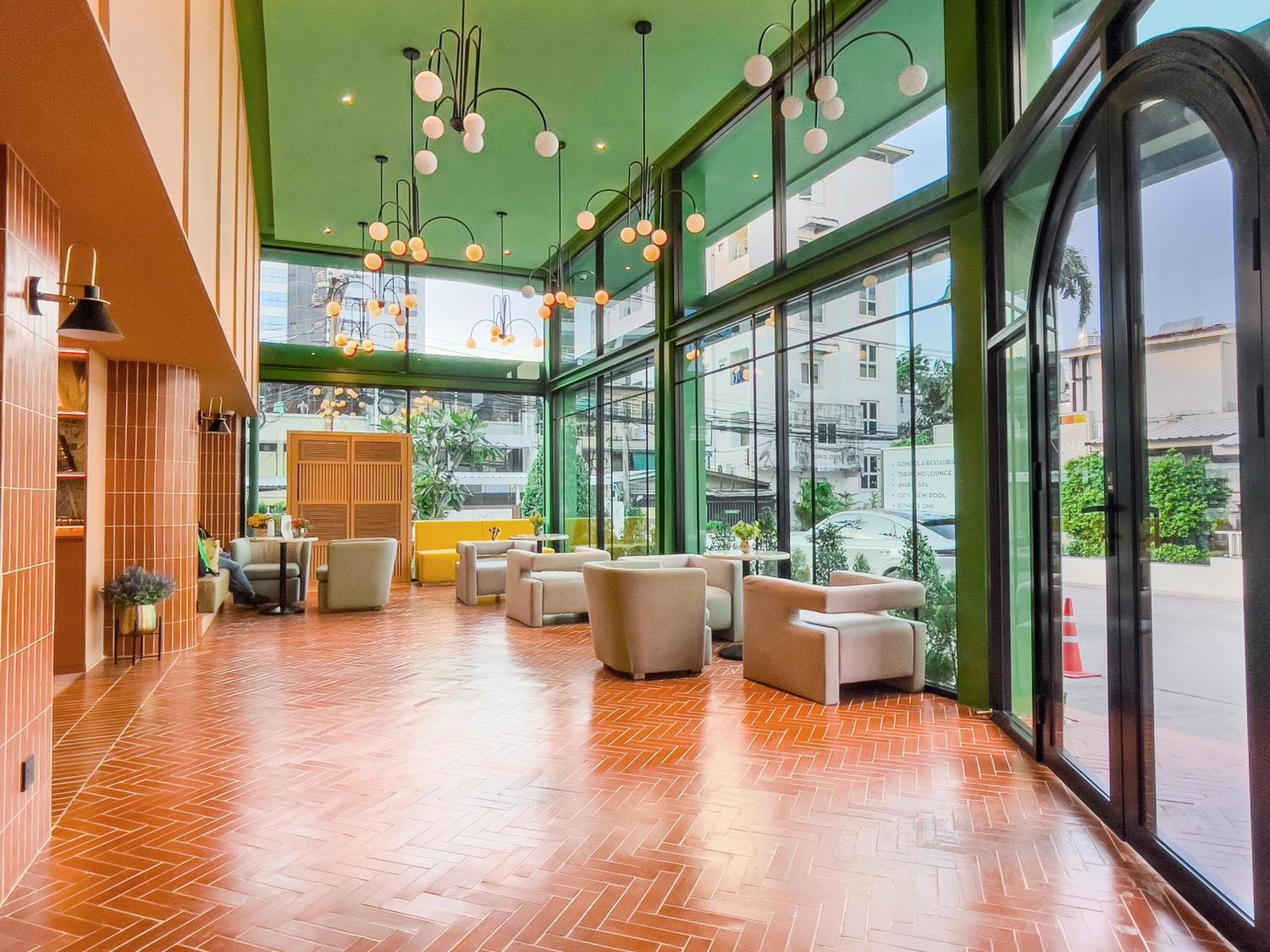 Khách sạn Happihaus 4*