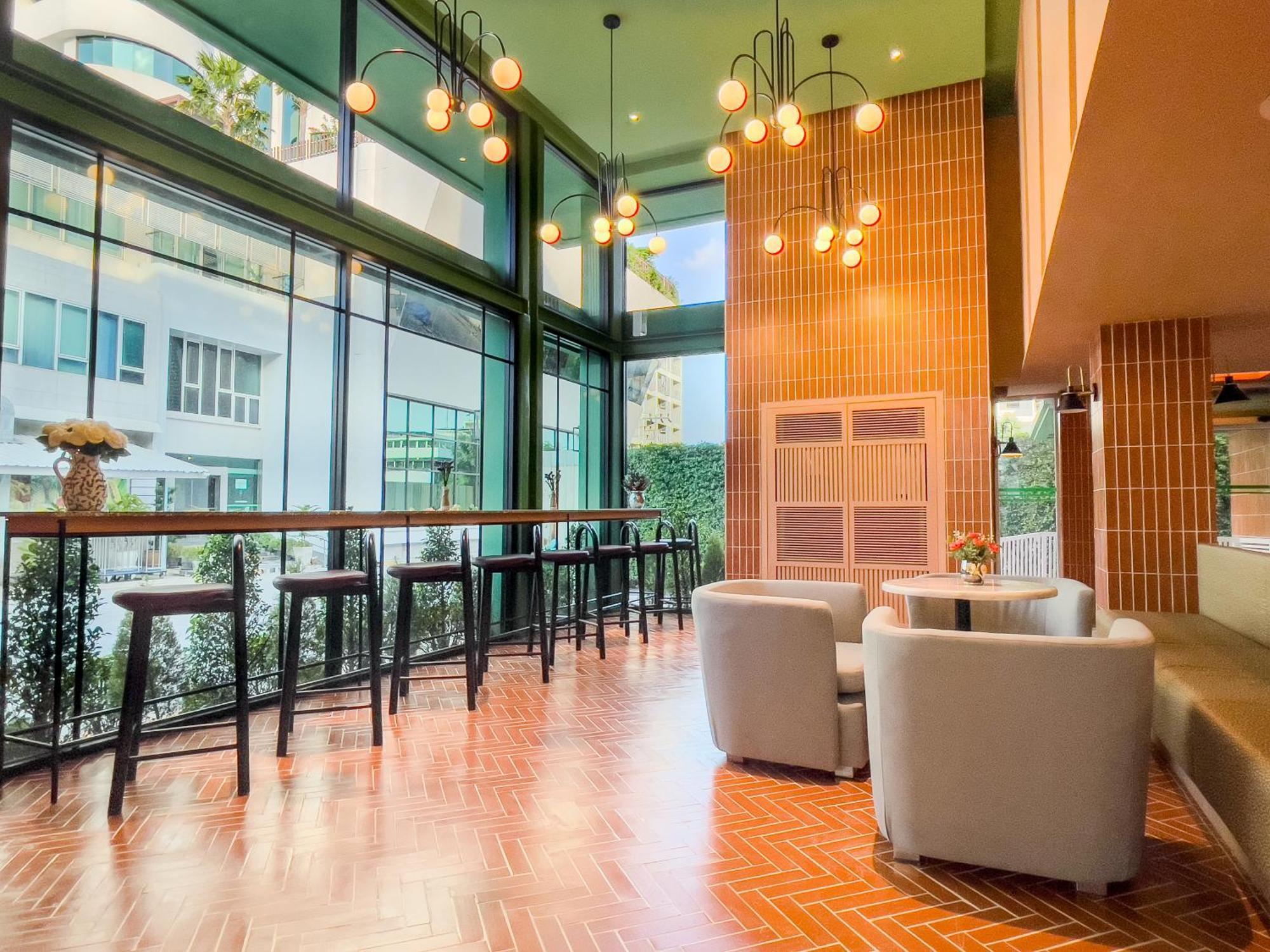 Happihaus Khách sạn Bangkok