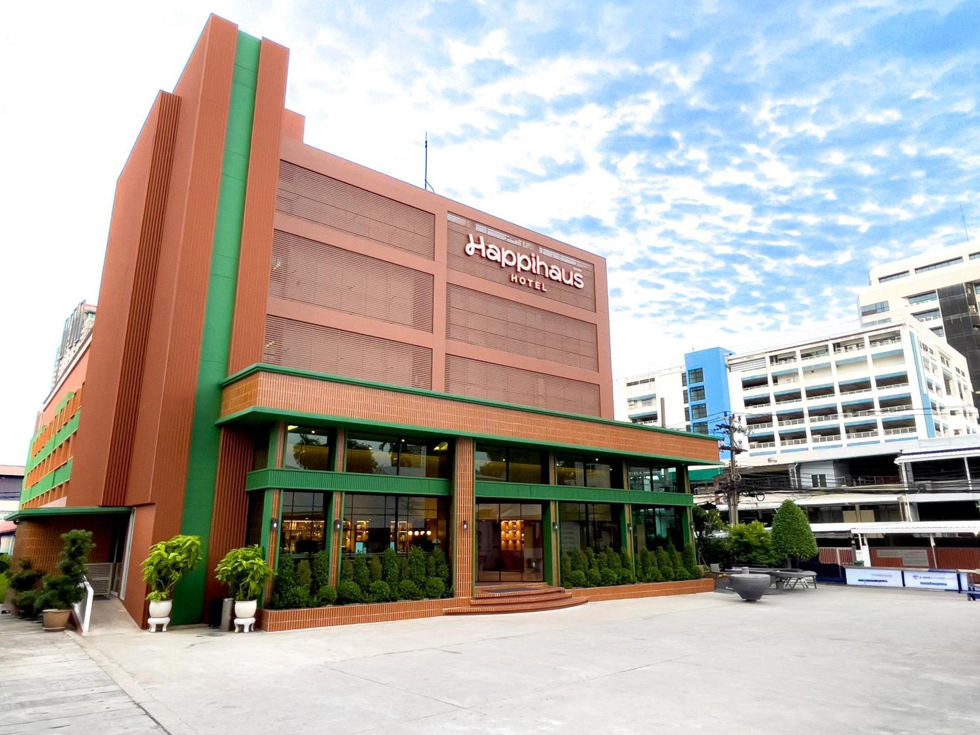 Khách sạn Happihaus