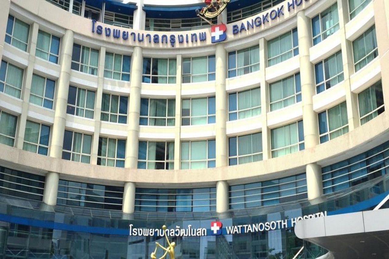 Khách sạn Happihaus Bangkok