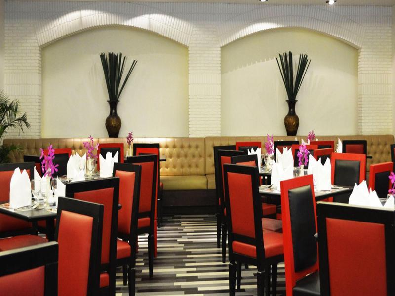 Khách sạn Happihaus Bangkok